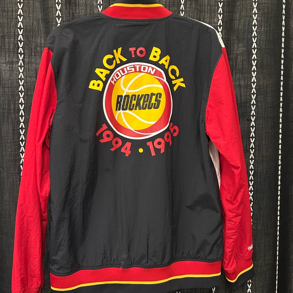 Houston Rockets Jacket - Picture 6 of 12
